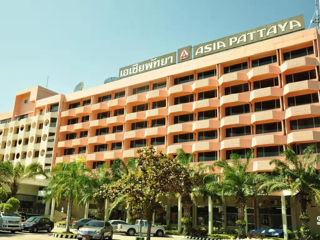 Asia Pattaya Hotel 4*