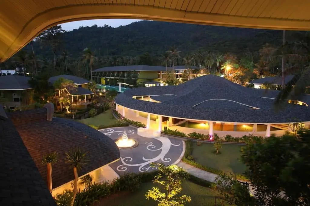 Mercure Koh Chang Hideaway 4*